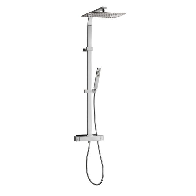 TAKDUSCH LES8300-160 ED.2 TERMOSTAT C/C160MM KROM | Beijerbygg Byggmaterial TAKDUSCH LES8300-160 ED.2 TERMOSTAT C/C160MM KROM | Beijerbygg Byggmaterial